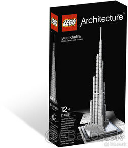 LEGO Architecture