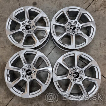 Kvalitné AUDI disky 5x112 R17 ET39