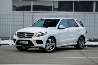 Mercedes-Benz GLE 350d 4matic A/T