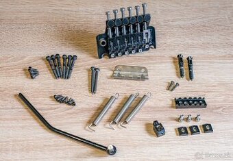 Floyd Rose Tremolo system