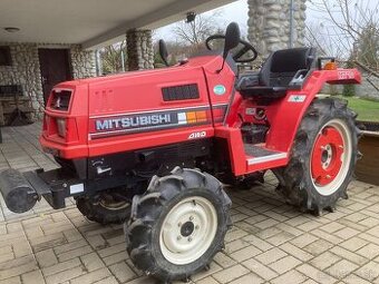 malotraktor Mitsubishi MT 16D