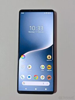 Predám Sony Xperia 1 V 256gb v záruke - Aktuálny