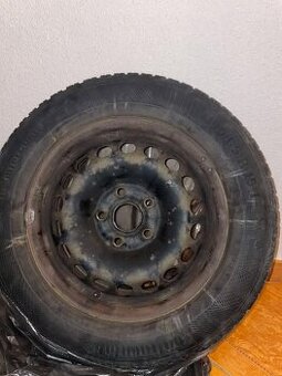 PREDAM ZIMNE PNEU 195/65 r15