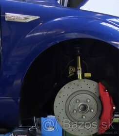 Focus ST Brembo brzdovy kit