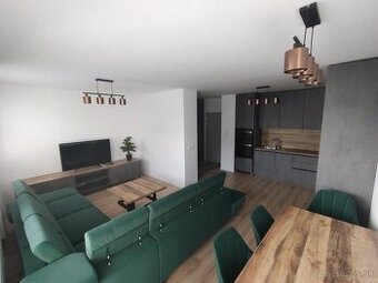 Prenajmem veľký 2-izbový byt 59 m², Bratislava Ovocné sady