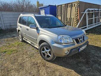 Nissan X-Trail 2.2 Dci 4x4