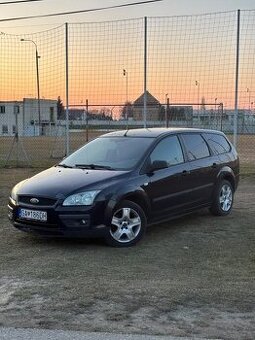 Ford Focus Combi 1.6 Tdci 66kw diesel