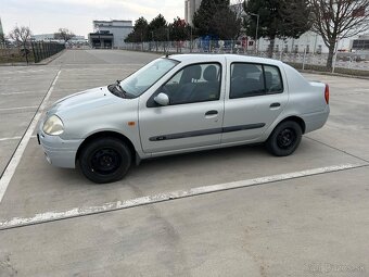 Renault Thalia, 1.4l, benzín