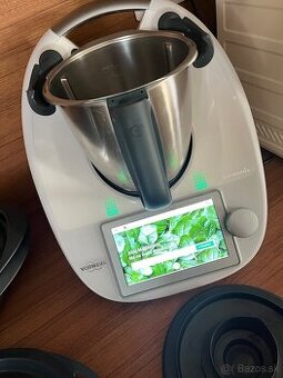 thermomix tm6 - 1