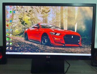 LCD monitor LG IPS2733V 27 palcov