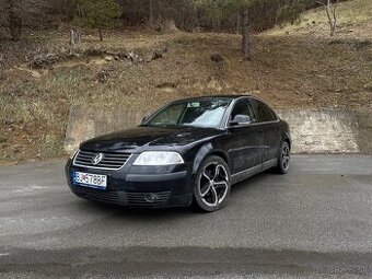 Volkswagen PASSAT 1.9 TDI