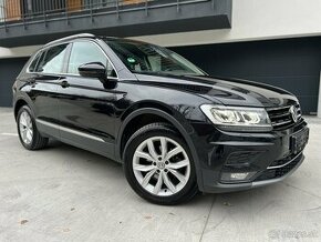 Volkswagen Tiguan 2.0 TDI SCR BMT Highline DSG