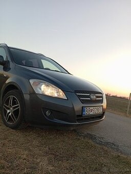 Kia Ceed 1.6 TDi