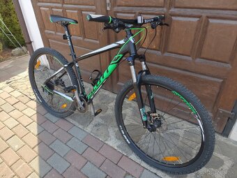 Horský bicykel Scott Aspect 940