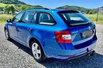 Škoda Octavia 1.6 tdi 2017 kup. v SK možná výmena/úver