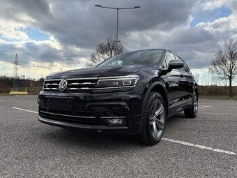 Volkswagen Tiguan ALLSPACE R- LINE TDI 140kW DSG 4Motion - 1