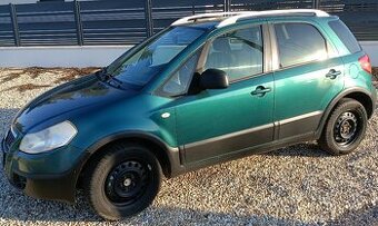 Fiat sedici 4x4 - 1