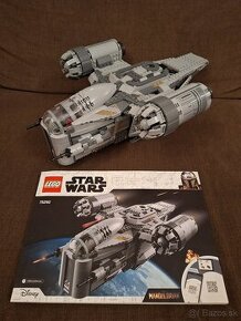 Predám LEGO Star Wars 75292 Razor Crest