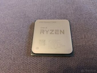 RYZEN 5 3600