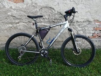 Predám horský bicykel TREK 4300  kupoval som ho v Žiline Vel