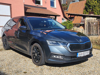 Škoda Octavia IV 2.0l automat combi - 1