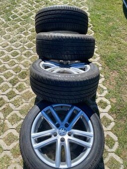 Elektrony r19  plus letné pne 255/50r19 - 1