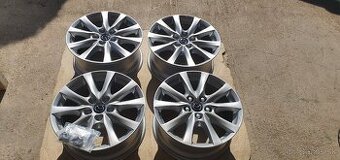 Mazda 6 gh gj gl cx5 cx7 hyundai kia 5x114,3 r17 - 1