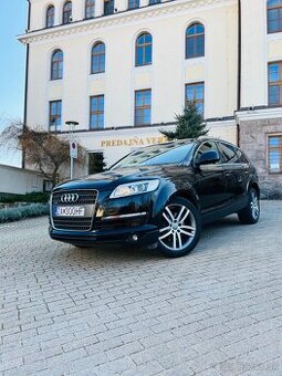 Audi Q7 3.0Tdi 176Kw 2008 - 1