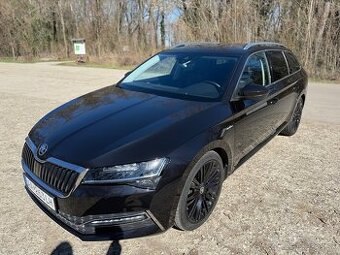 Škoda Superb Combi 2.0 TDI SCR L&K