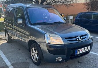 Peugeot Partner 1.9D