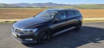 Passat b8 2.0 TDI Highline DSG 110kw 150 koní 2018