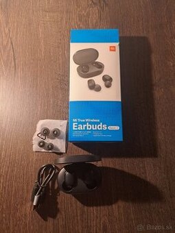 Xiaomi Mi True Wireless Earbuds Basic 2