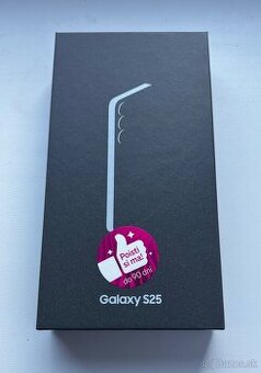 SAMSUNG GALAXY  S25 12/512GB icyblue