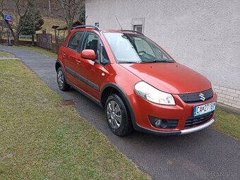 Suzuki SX4 - 4x4 - r.v. 2009