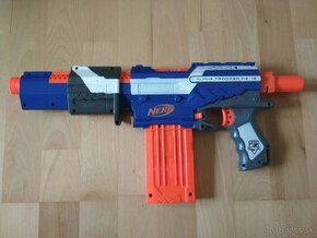 NERF N-Strike Exclusive Elite Alpha Trooper CS-12