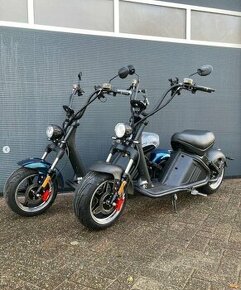 E moped - 1