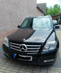 Predám Mercedes GLK 220 4x4  TD Automat.r 2011   stk 11.25 - 1