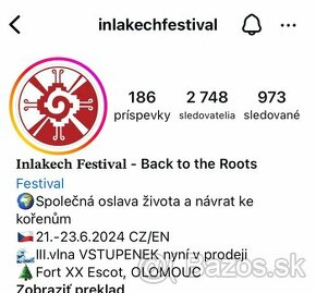 Inlakech Festival 2024