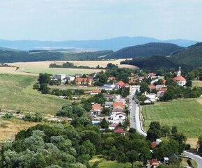 Myjavské kopanice - slnečný pozemok