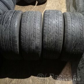 Celoročné pneumatiky Continental 225/55R18 98V - 1