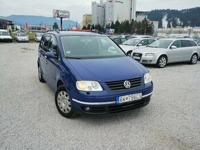 Volkswagen Touran 1.9 TDI Family - 1