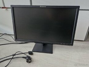 Monitor Lenovo (VESA, USB hub, ethernet) - 1