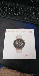 HUAWEI Watch GT 3 Elegant White 42mm - 1