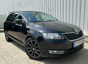 Skoda Rapid Spaceback 1,4tdi SPORT DSG - 1