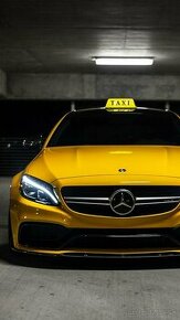 SOFER TAXI MERCEDES