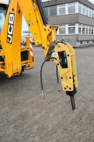 Hydraulické kladivo OMP – TM 125S / 270 Kg - 1