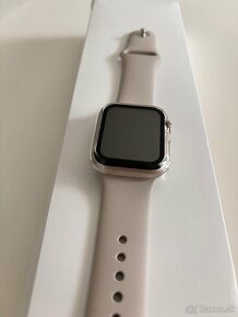 Apple watch SE 2022, 40mm, starlight