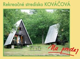 Predaj rekreačného strediska v obci Kováčová