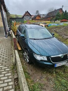 Skoda superb 3.6 4x4 - 1