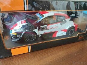 Toyota GR Yaris Rallye Monte Carlo 2023 1:18